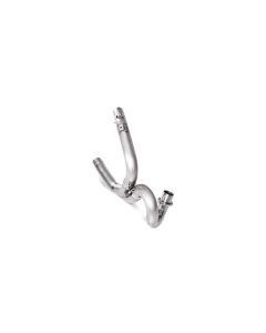 AKRAPOVIČ Optional header titn e-d12e5 - AKRED12E5