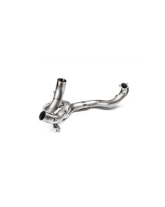 AKRAPOVIČ Optional header titn e-d12e6 - AKRED12E6