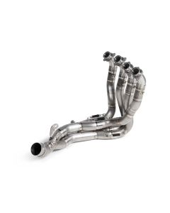 AKRAPOVIČ Optional header tit e-h10e2 - AKREH10E2