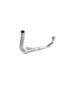 AKRAPOVIČ Optional header titn e-h125e1 - AKREH125E1