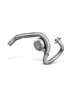 AKRAPOVIČ Opcione cevi ss e-h125r3