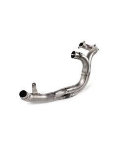 AKRAPOVIČ Optional header tit e-in12e1 - AKREIN12E1