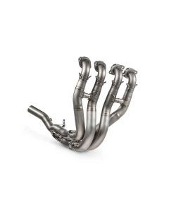 AKRAPOVIČ Optional header ss e-k10r7