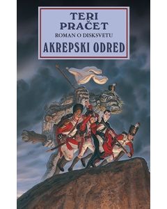 Akrepski odred - 9788652120215