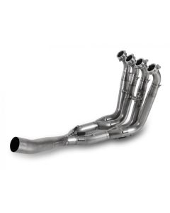 AKRAPOVIČ Optional header ss e-s6r6 - AKRES6R6