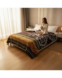 VIKTORIJA Ćebe Akril 200x200cm A10