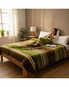 VIKTORIJA Ćebe 200x200cm