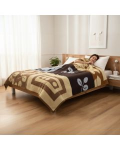 VIKTORIJA Ćebe 200x200cm