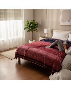 VIKTORIJA Ćebe 200x200cm