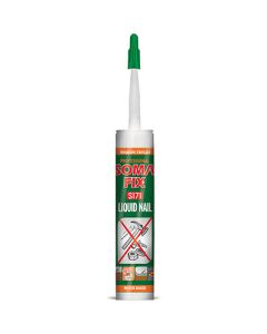 SOMAFIX Akrilni lepak beli S171 310ml - 3-U-00635