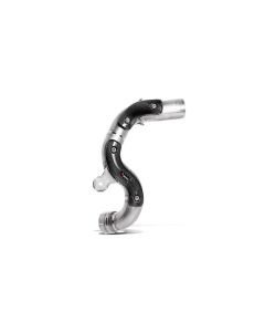 AKRAPOVIČ Cevi titanium l-b12so6t - AKRLB12SO6T
