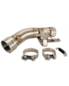 AKRAPOVIČ Opcione cevi ss l-k10so4/1