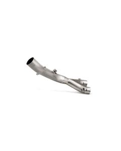 AKRAPOVIČ Slip-on td cevi titn l-y10so11t/td - AKRLY10SO11TTD