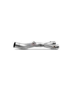 AKRAPOVIČ Opcione cevi/kol tit l-y10so17