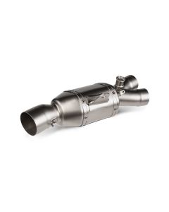 AKRAPOVIČ Slip-on td cevi ss l-y6so4/td - AKRLY6SO4TD