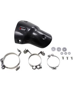 AKRAPOVIČ Štitnik carbon p-hsb3r1 - AKRPHSB3R1
