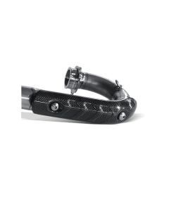 AKRAPOVIČ Štitnik carbon p-hsk2m1 - AKRPHSK2M1