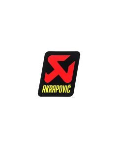 AKRAPOVIČ Nalepnica p-hst14al - AKRPHST14AL