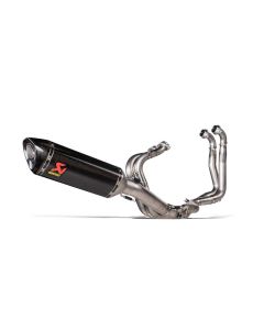 AKRAPOVIČ Evolution line carb s-a10e9-rc - AKRSA10E9RC