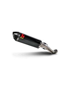 AKRAPOVIČ Slip-on line carbon s-a10so6-zc - AKRSA10SO6ZC