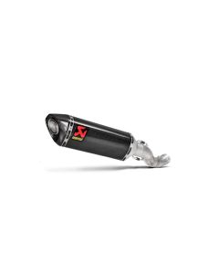 AKRAPOVIČ Slip-on line carbon s-a10so8-rc - AKRSA10SO8RC