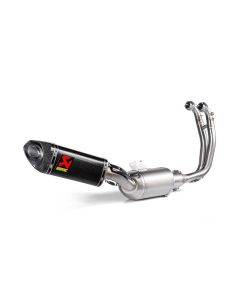 AKRAPOVIČ Racing line carbon s-a6r4-hapc