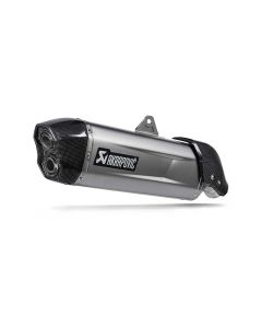 AKRAPOVIČ Slip-online titan s-a6so1-hgjt - AKRSA6SO1HGJT