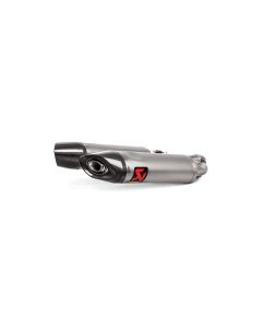 AKRAPOVIČ Slip-on line titan s-a9so1-hdt/1 - AKRSA9SO1HDT1