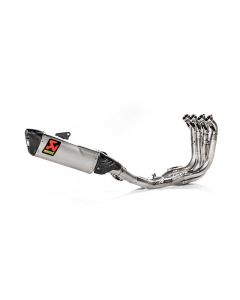 AKRAPOVIČ Evolution line titan s-b10e10-aplt - AKRSB10E10APLT