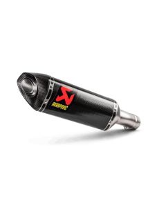 AKRAPOVIČ Slip-on line carbon s-b10so10-zc - AKRSB10SO10ZC