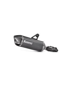 AKRAPOVIČ Slip-on line titan s-b12so16-haabl - AKRSB12SO16HAABL