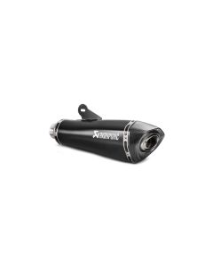 AKRAPOVIČ Slip-on line titan s-b12so17-hbrbl - AKRSB12SO17HBRBL