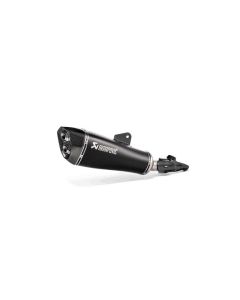 AKRAPOVIČ Slip-on line titan s-b12so22-halagtbl - AKRSB12SO22HALAGTBL