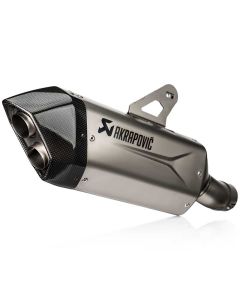 AKRAPOVIČ Slip-on line titan s-b13so4-hjgt - AKRSB13SO4HJGT