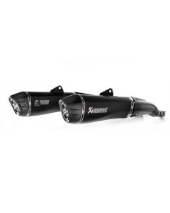 AKRAPOVIČ Slip-on line titan s-b16so3-hraatbl - AKRSB16SO3HRAATBL