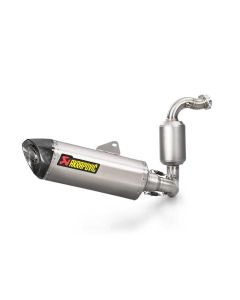 AKRAPOVIČ Racing line ss s-b3r2-hrss