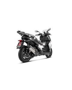 AKRAPOVIČ Slip-on titanium s-b4so2-hrt - AKRSB4SO2HRT