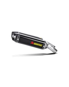 AKRAPOVIČ Slip-on line carbon s-d10so3-zc - AKRSD10SO3ZC