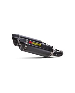 AKRAPOVIČ Slip-on line carbon s-d10so7-hzc - AKRSD10SO7HZC