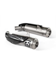 AKRAPOVIČ Kompletan auspuh s-d11so4-hbfgt