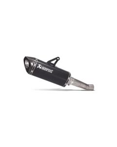 AKRAPOVIČ Slip-on line titan s-d12so8-rtbl - AKRSD12SO8RTBL