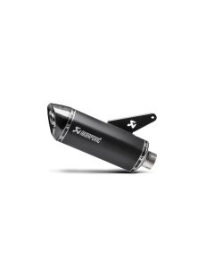 AKRAPOVIČ Slip-on line titan s-d8so2-hrbl - AKRSD8SO2HRBL