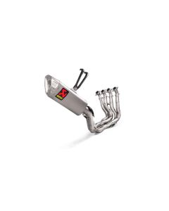 AKRAPOVIČ Racing line titanium s-h10r8-aplt