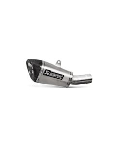 AKRAPOVIČ Slip-on line titan s-h10so21-aszt - AKRSH10SO21ASZT