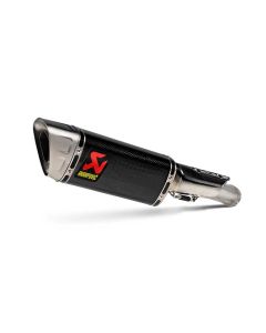 AKRAPOVIČ Slip-on line carbon s-h10so24-apc - AKRSH10SO24APC