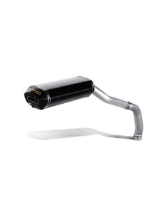 AKRAPOVIČ Slip-on line carbon s-h10so5t-hwc - AKRSH10SO5THWC