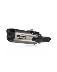AKRAPOVIČ Slip-on line titan s-h11so3-hgit - AKRSH11SO3HGIT
