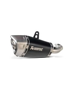 AKRAPOVIČ Slip-on line titan s-h125so4-asztbl - AKRSH125SO4ASZTBL