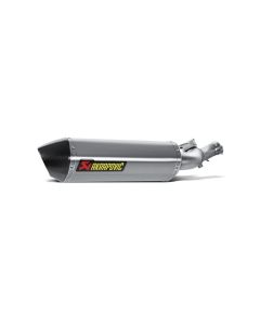 AKRAPOVIČ Slip-on line titan s-h12so1-hrt - AKRSH12SO1HRT