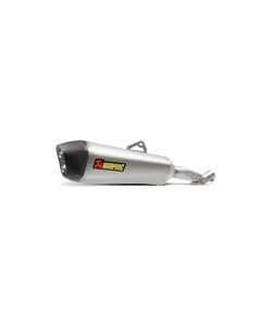 AKRAPOVIČ Slip-on line titan s-h12so4-hzaat - AKRSH12SO4HZAAT